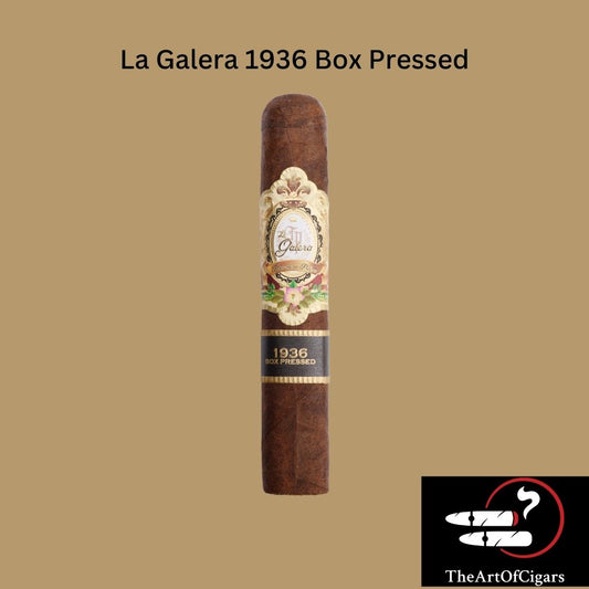 Geniesser-Set 4-Zigarren