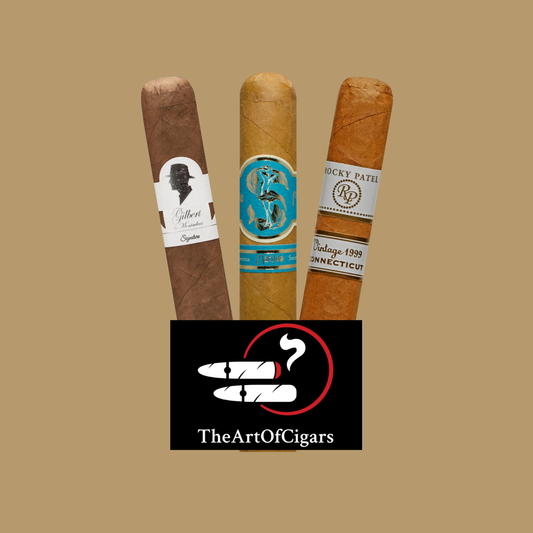 Starter-Set 3 Zigarren